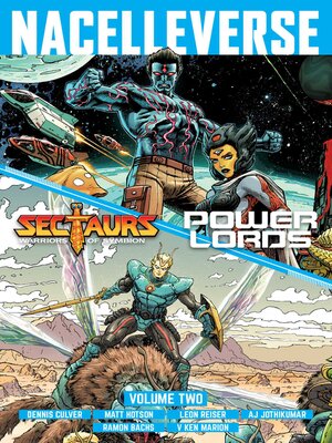 cover image of Nacelleverse Volume 2
